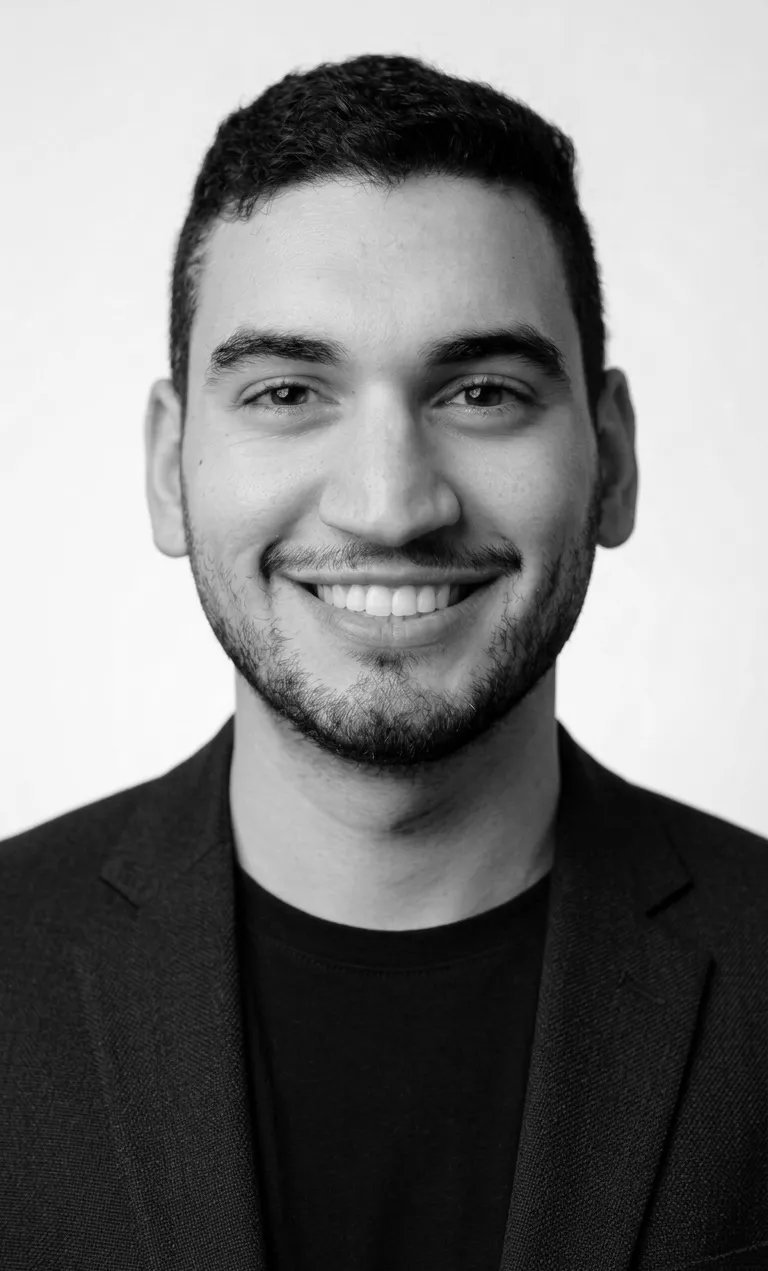 Felipe Godoy portrait