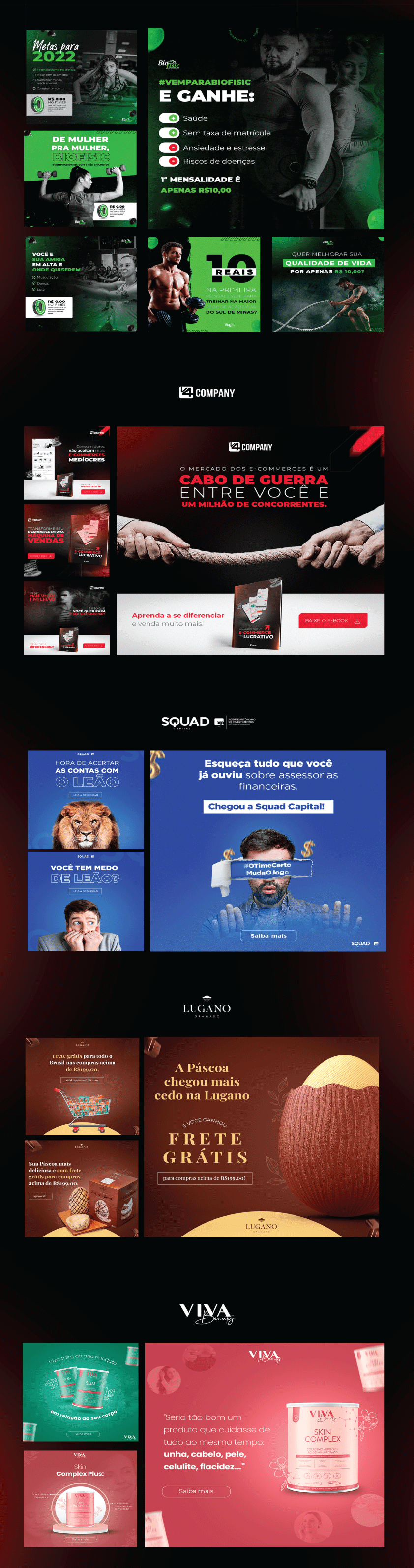 BigFit / Company / Squad Capital